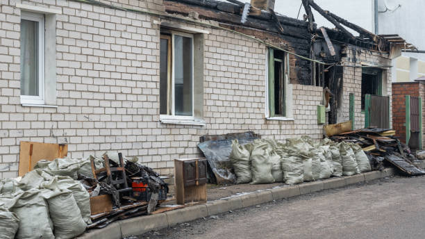 Reliable Fire Damage Removal contractor in Lanham, MD by Fire Damage Laser Cleaning
