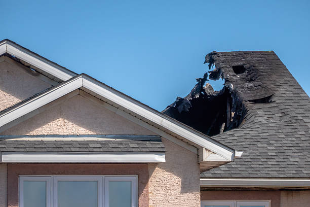 Licensed Fire Damage Removal service in Lanham, MD - Fire Damage Laser Cleaning